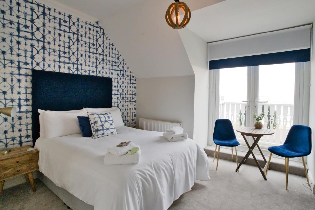 Beaches Guest House ساوثيند أون سي المظهر الخارجي الصورة