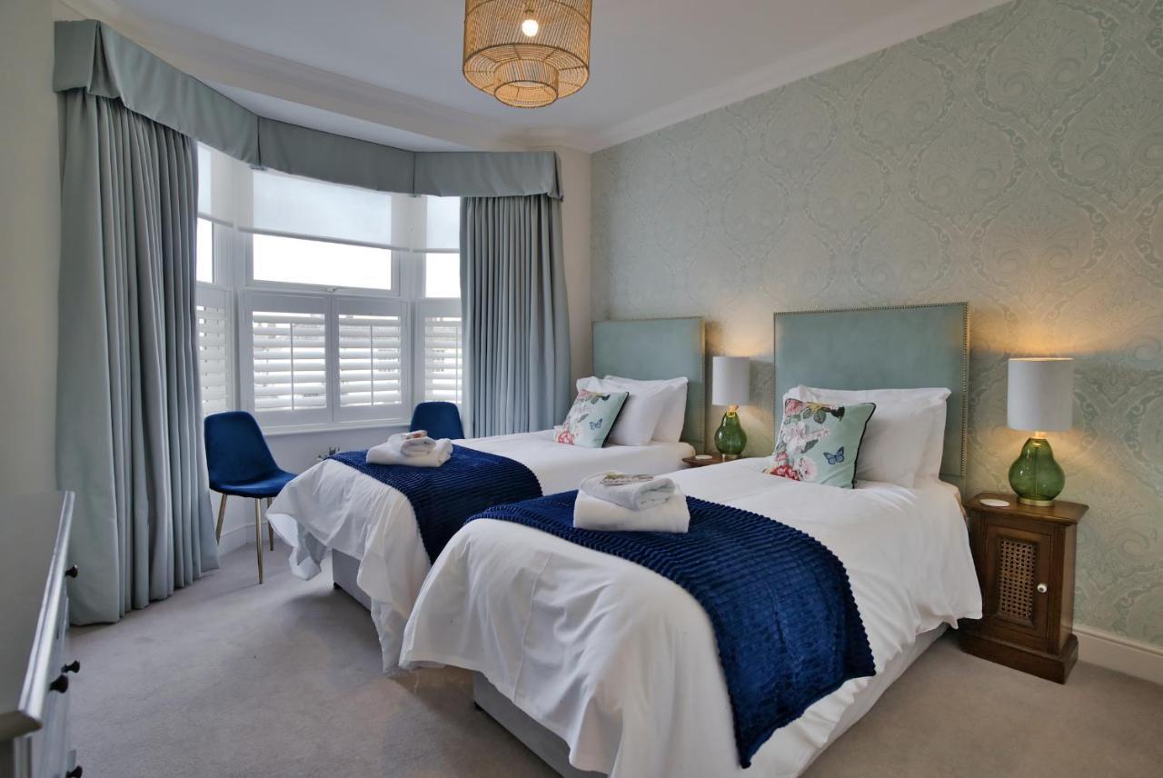 Beaches Guest House ساوثيند أون سي الغرفة الصورة