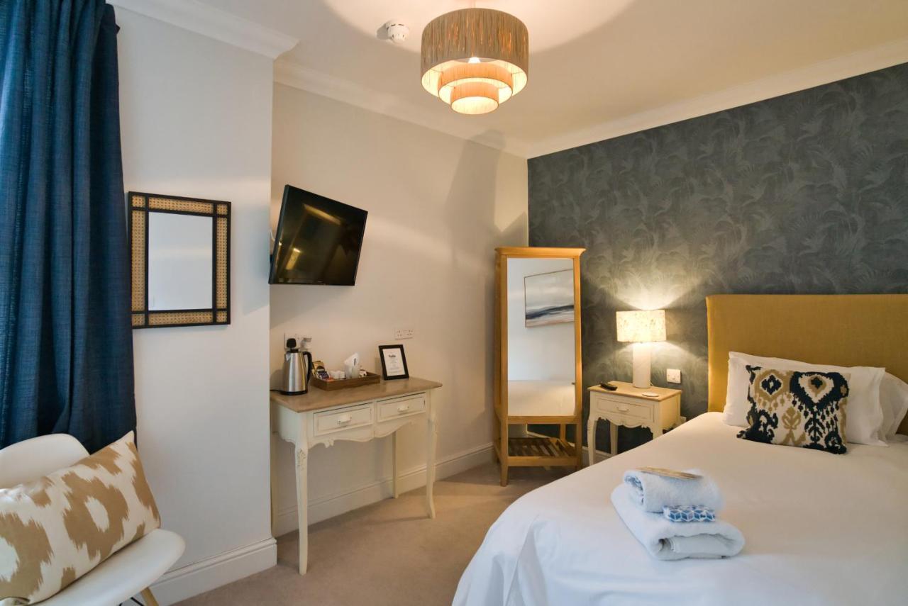 Beaches Guest House ساوثيند أون سي المظهر الخارجي الصورة