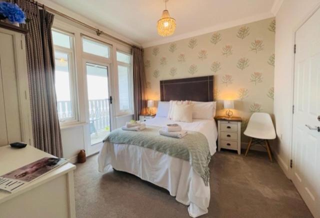 Beaches Guest House ساوثيند أون سي المظهر الخارجي الصورة