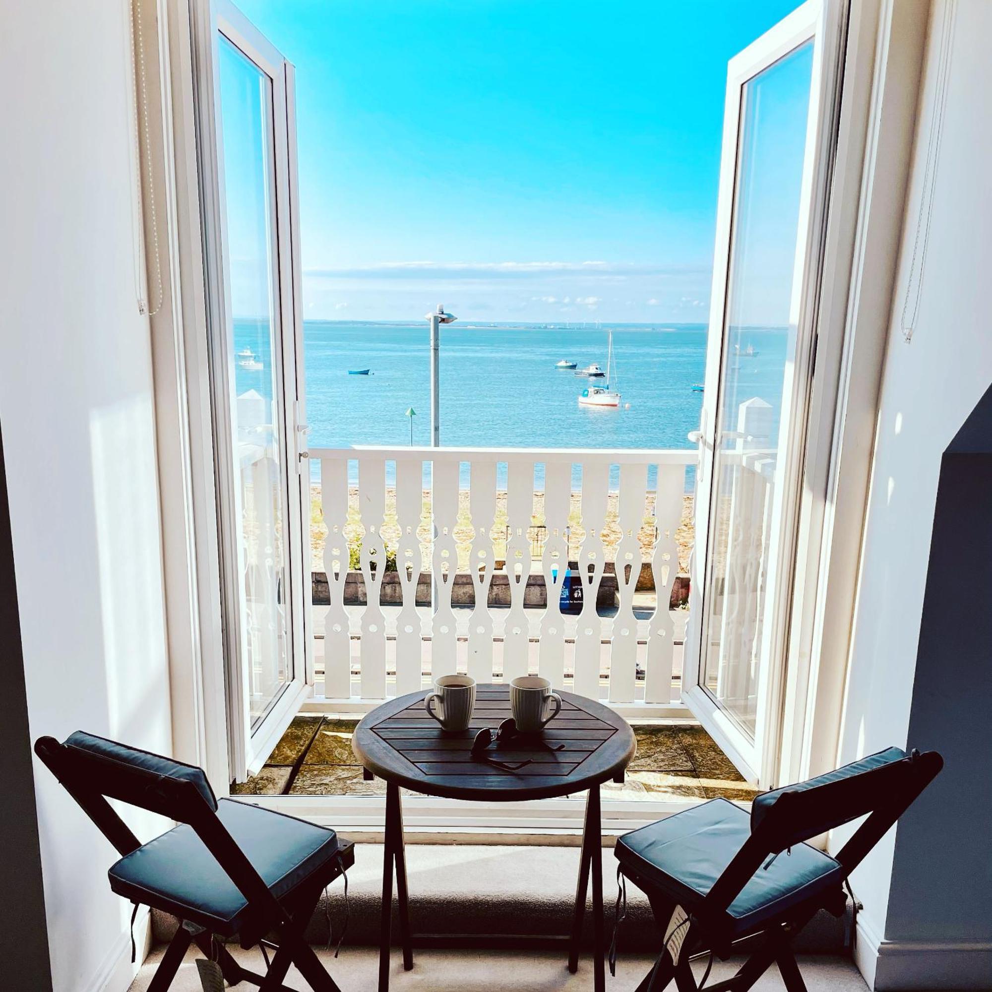 Beaches Guest House ساوثيند أون سي المظهر الخارجي الصورة