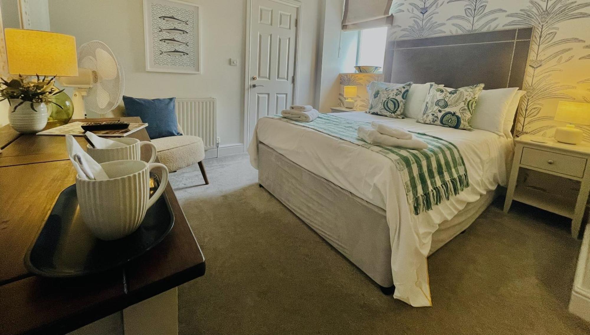 Beaches Guest House ساوثيند أون سي الغرفة الصورة