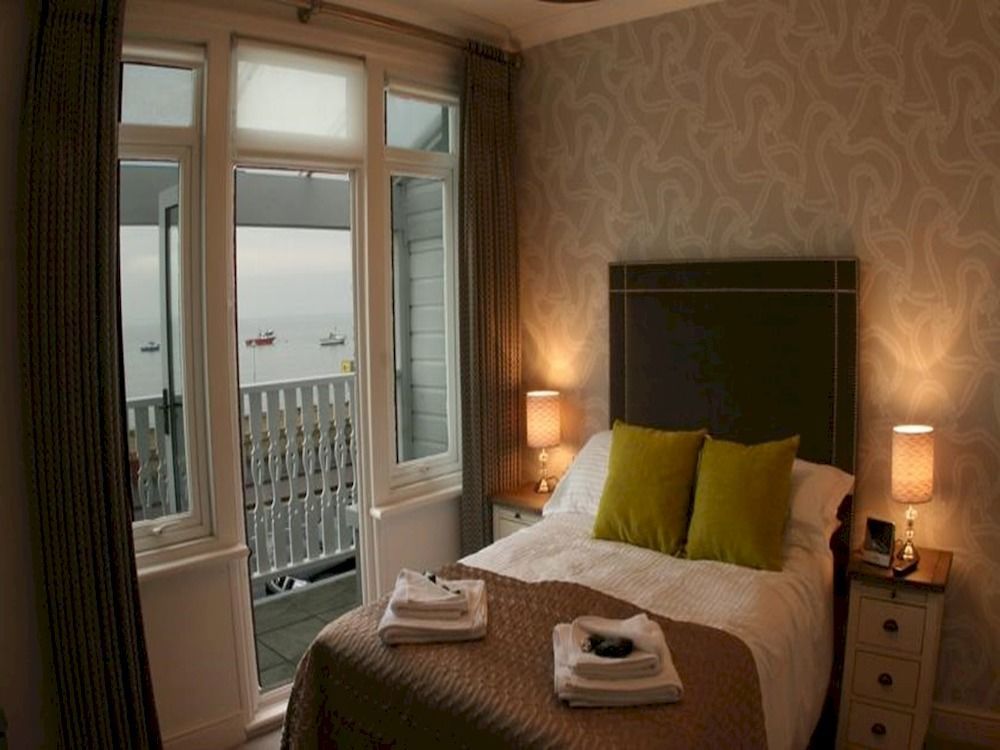 Beaches Guest House ساوثيند أون سي المظهر الخارجي الصورة